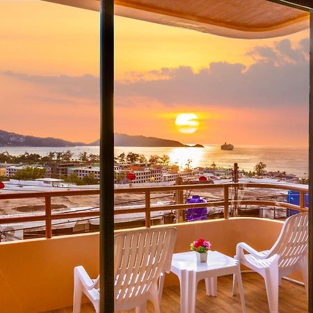 Enjoy Sunset Rainbow Alley - Wow Townhouse At Patong Hill Esterno foto