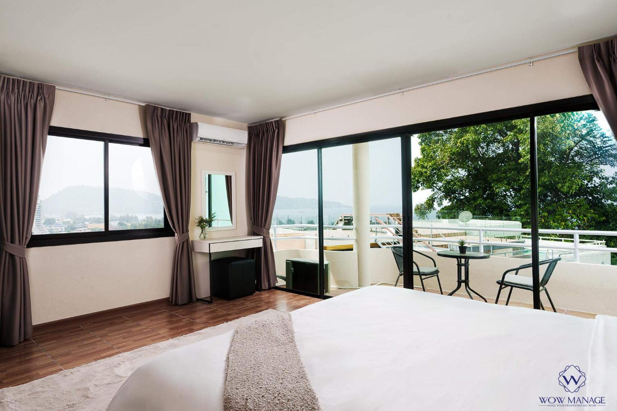 Enjoy Sunset Rainbow Alley - Wow Townhouse At Patong Hill Esterno foto