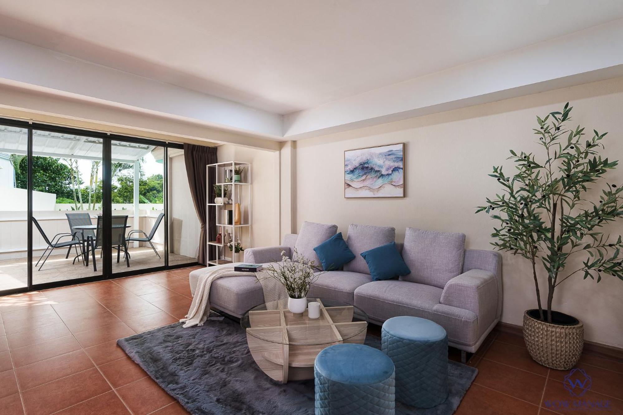 Enjoy Sunset Rainbow Alley - Wow Townhouse At Patong Hill Esterno foto