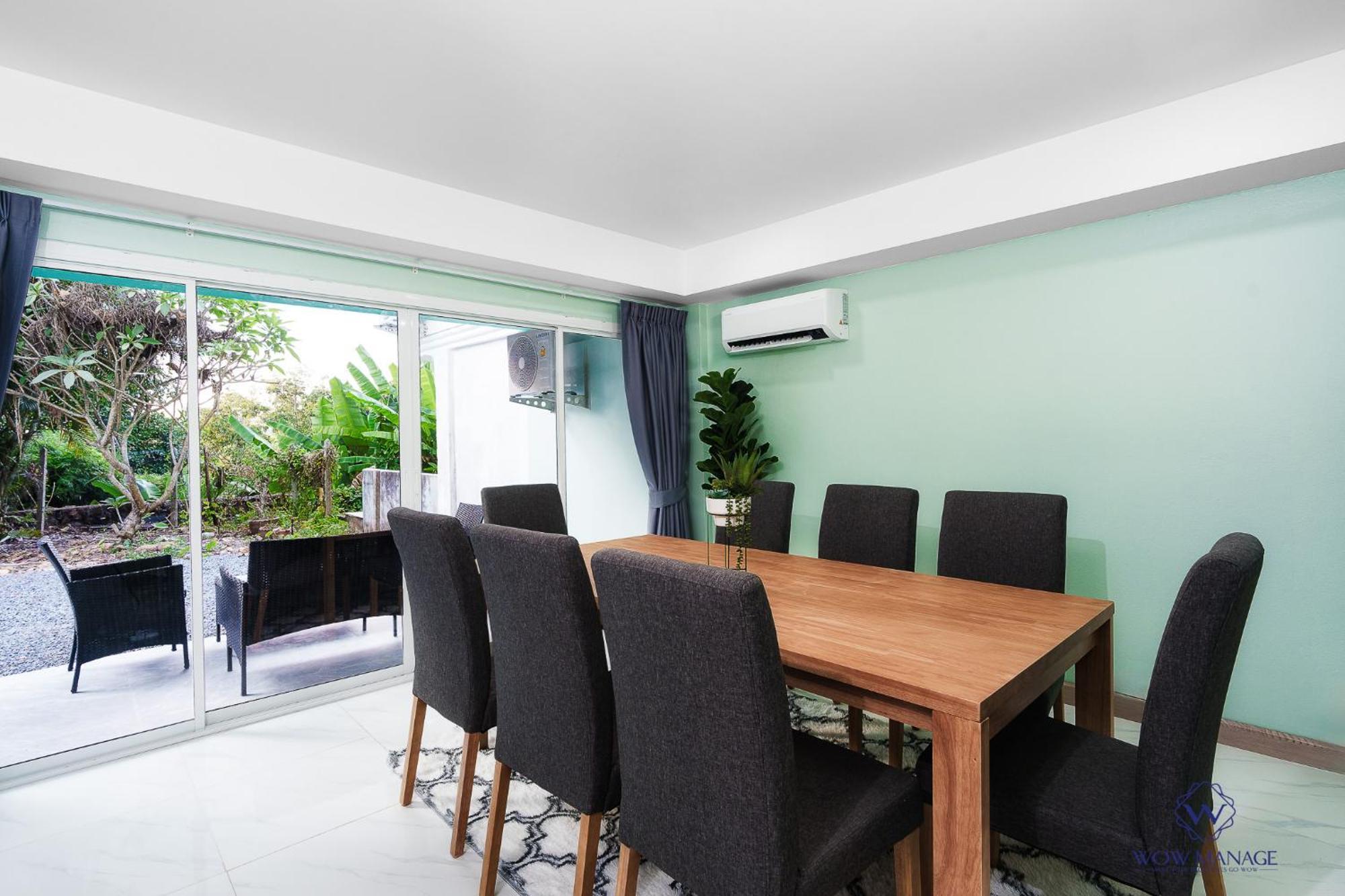 Enjoy Sunset Rainbow Alley - Wow Townhouse At Patong Hill Esterno foto