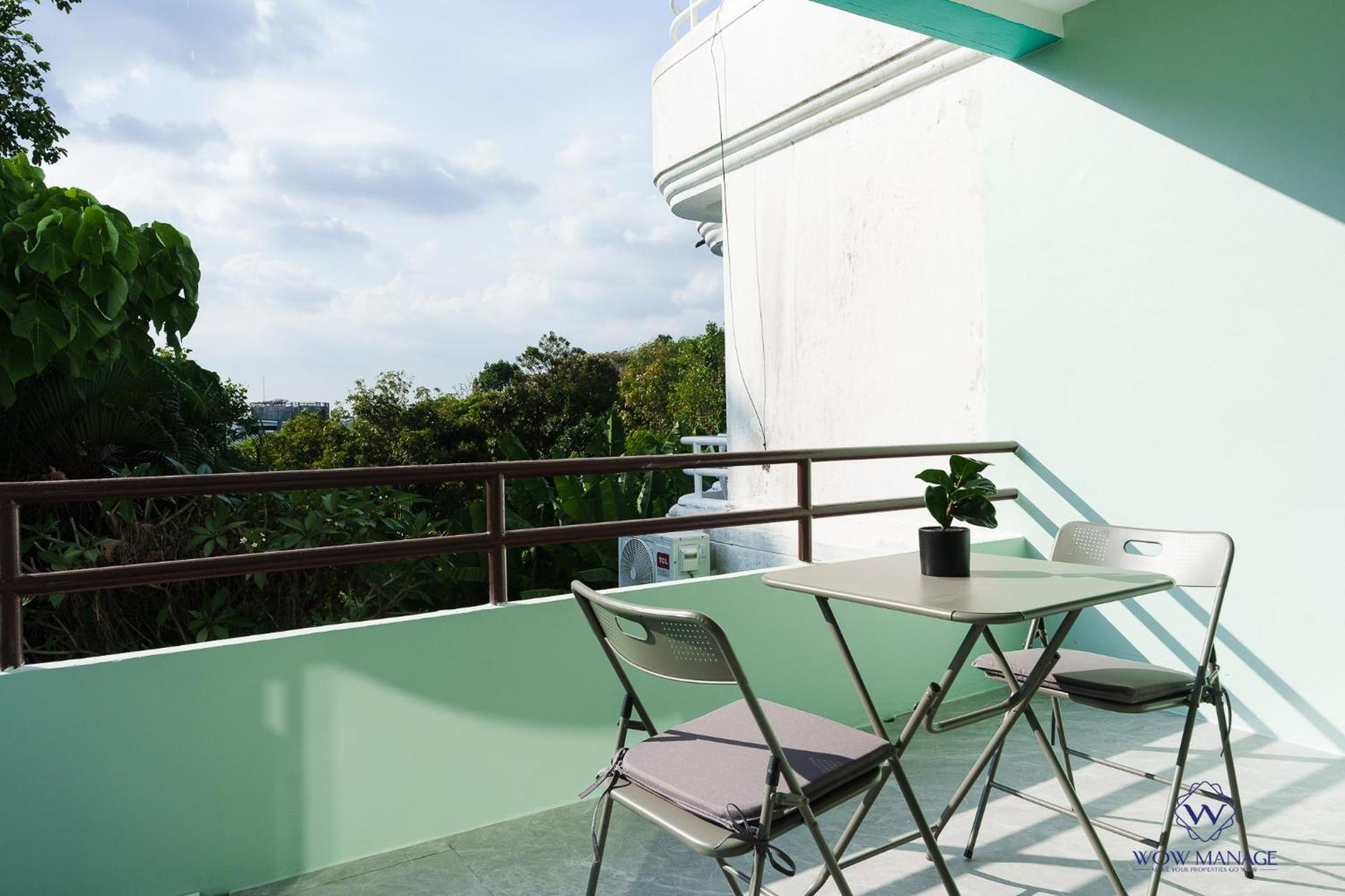 Enjoy Sunset Rainbow Alley - Wow Townhouse At Patong Hill Esterno foto