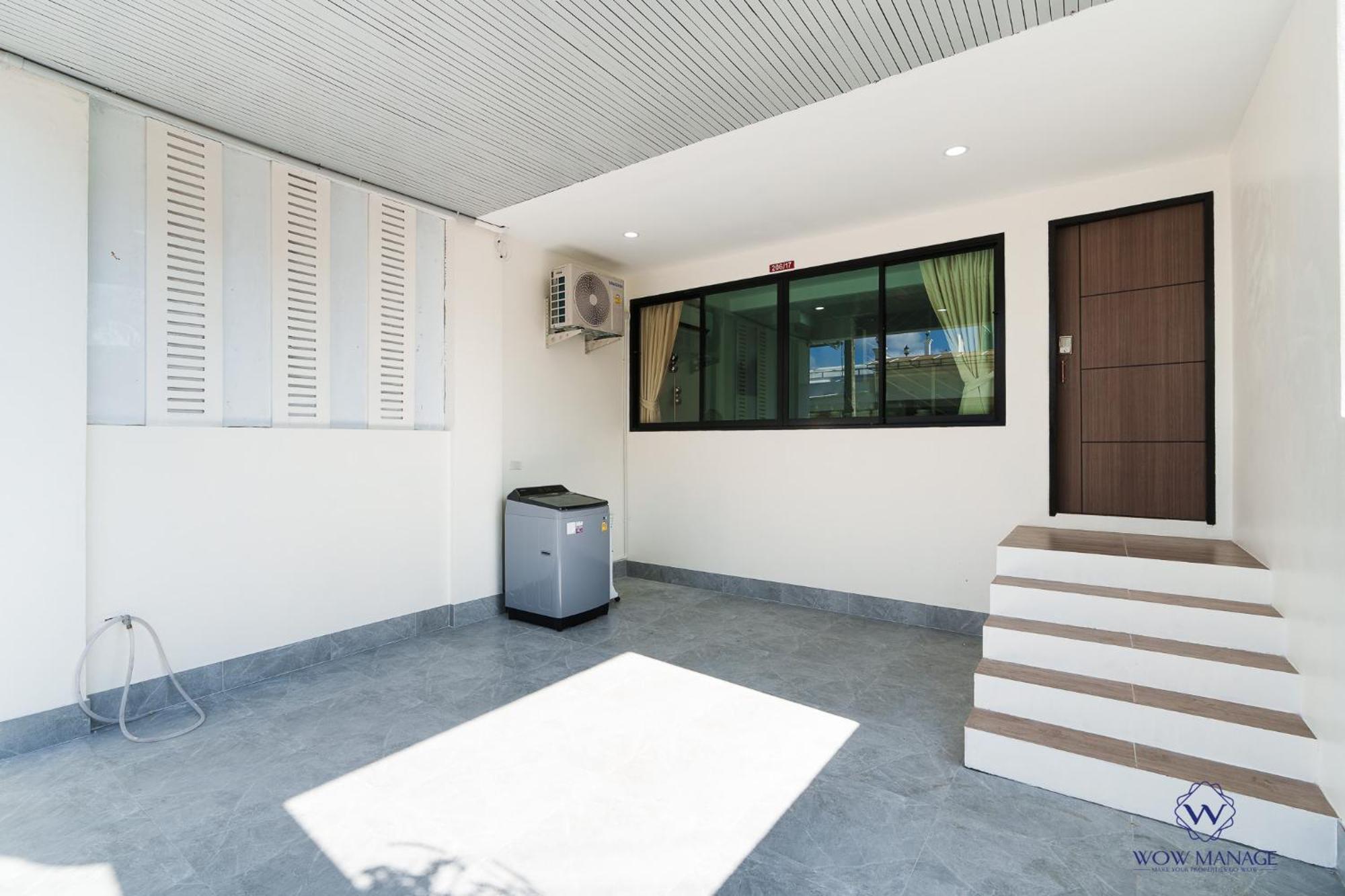 Enjoy Sunset Rainbow Alley - Wow Townhouse At Patong Hill Esterno foto