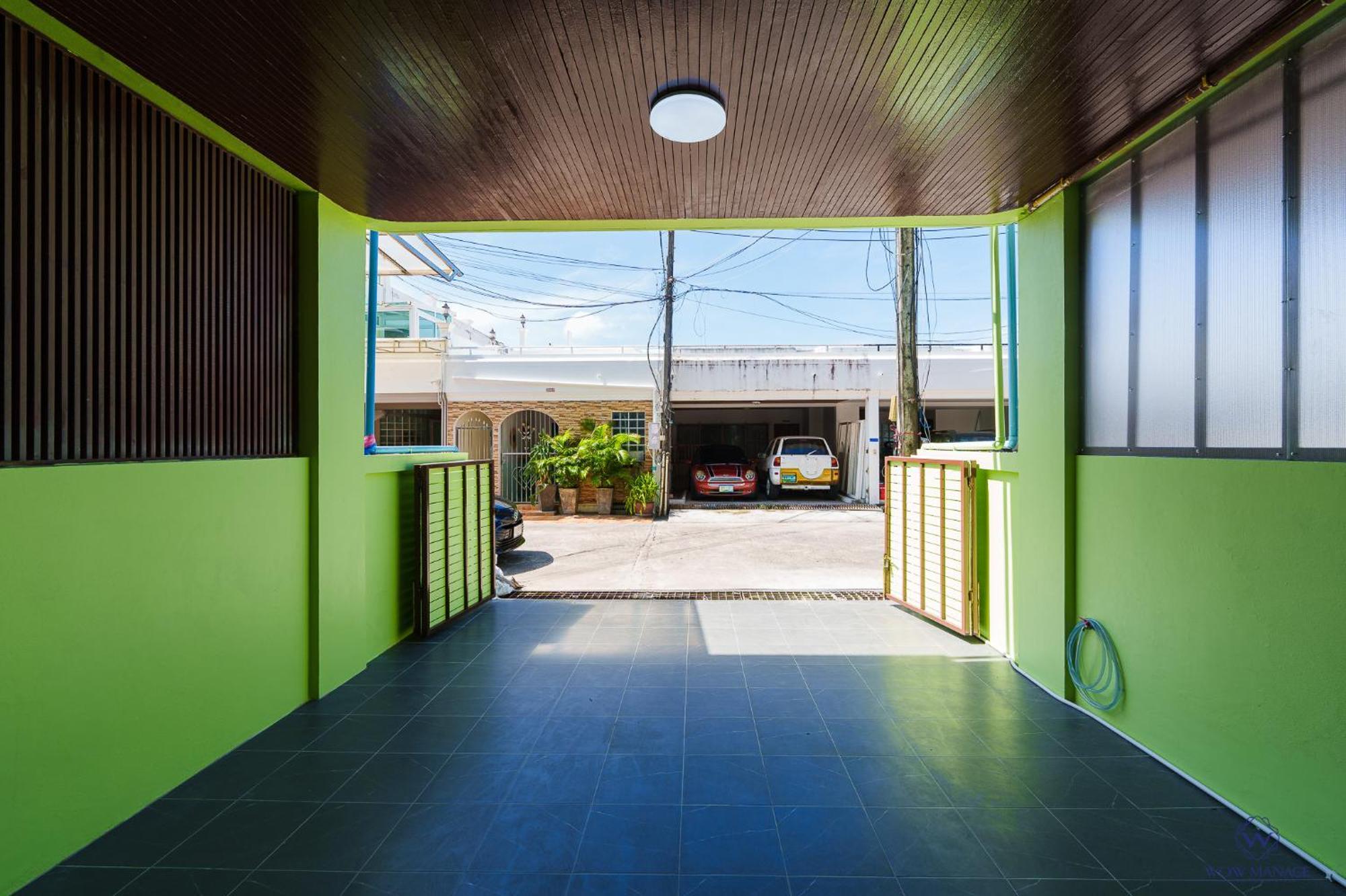 Enjoy Sunset Rainbow Alley - Wow Townhouse At Patong Hill Esterno foto