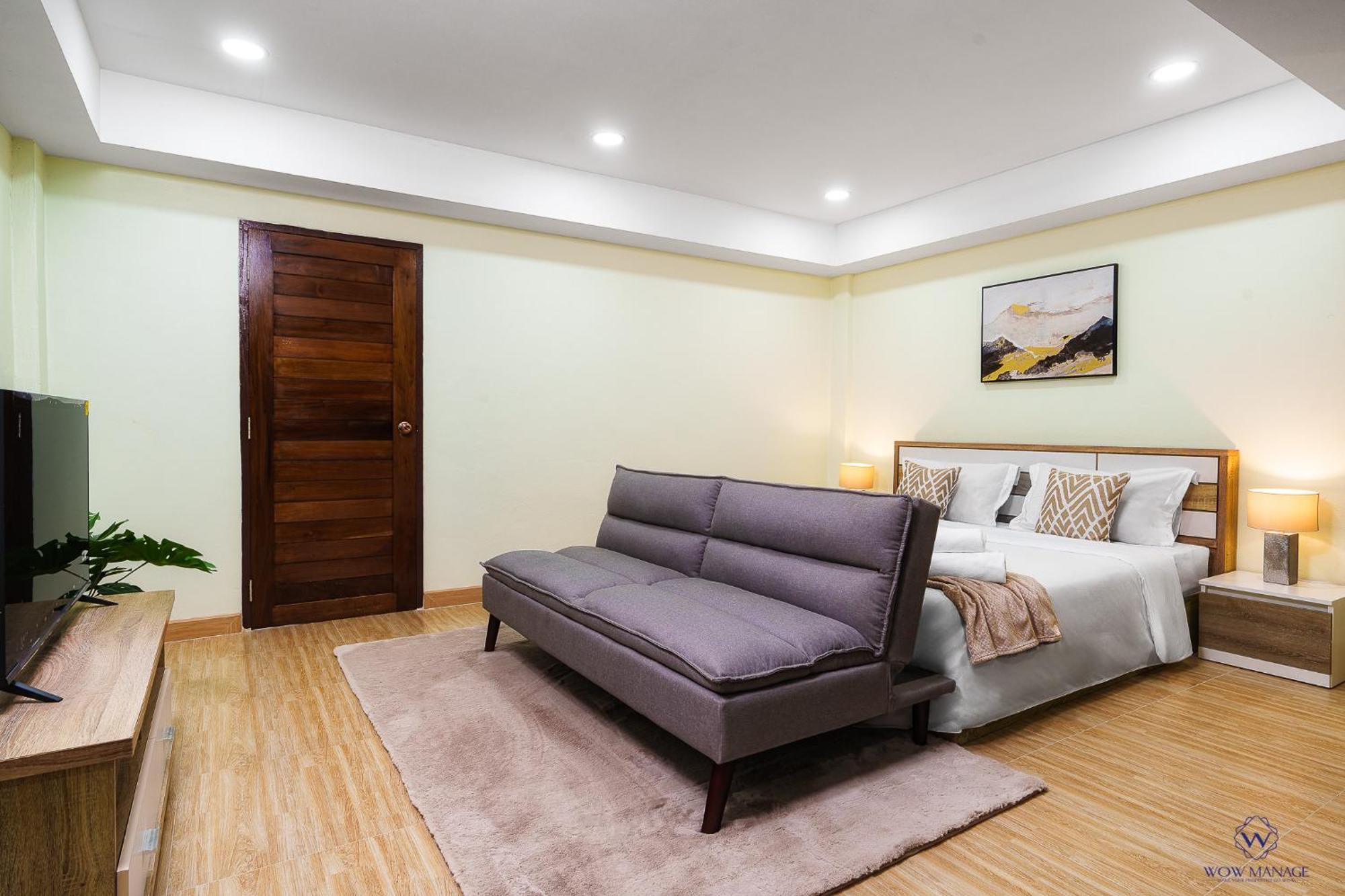 Enjoy Sunset Rainbow Alley - Wow Townhouse At Patong Hill Esterno foto