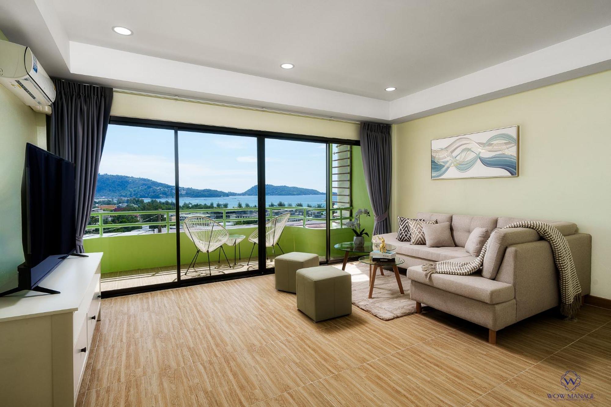 Enjoy Sunset Rainbow Alley - Wow Townhouse At Patong Hill Esterno foto