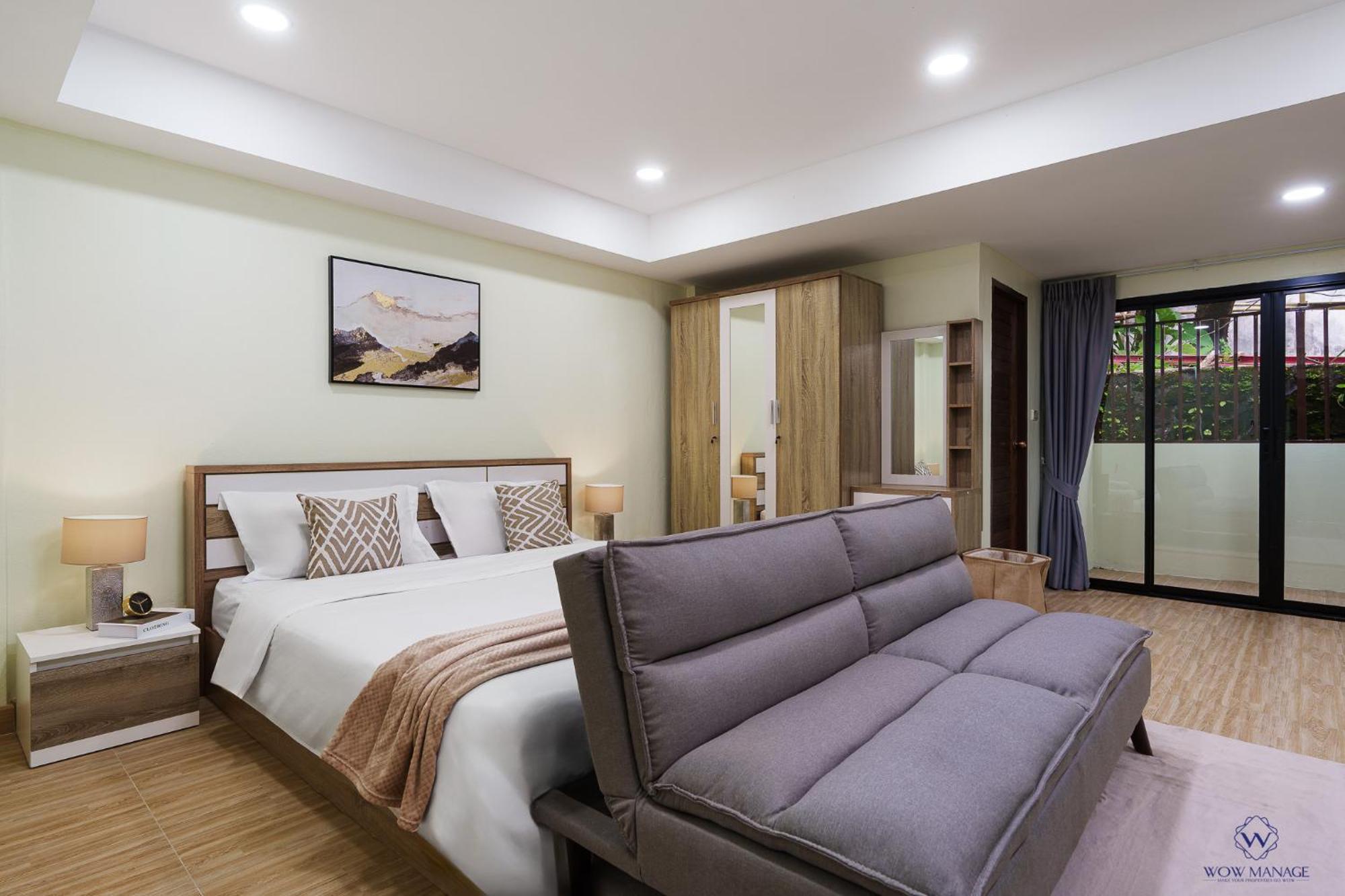Enjoy Sunset Rainbow Alley - Wow Townhouse At Patong Hill Esterno foto